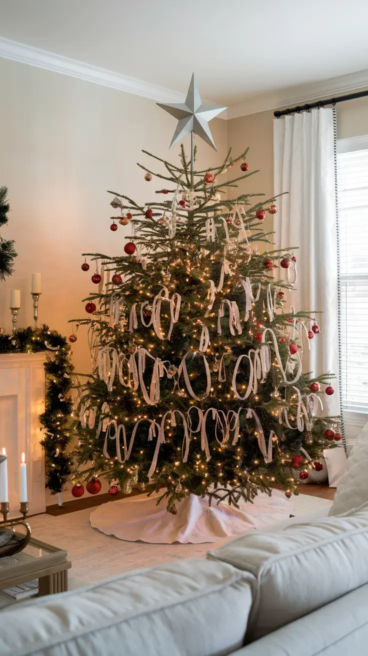 Red and Silver Christmas Tree 2026: Stunning Decorating Ideas for a Festive Look