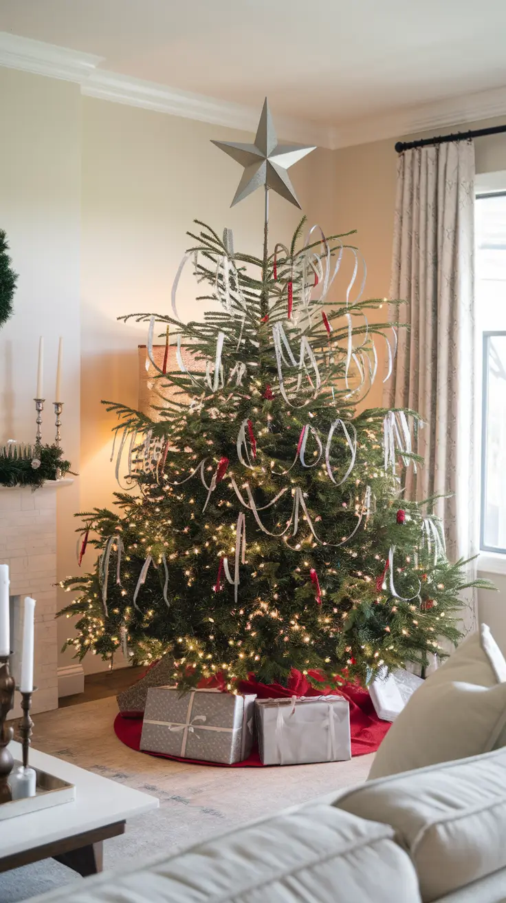 Red and Silver Christmas Tree 2026: Stunning Decorating Ideas for a Festive Look