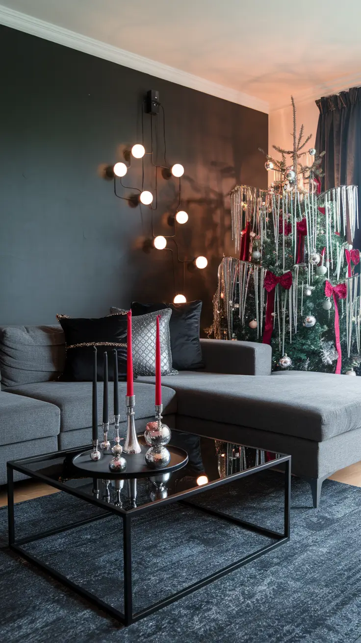 Red and Silver Christmas Tree 2026: Stunning Decorating Ideas for a Festive Look