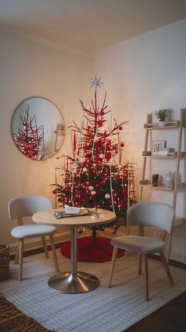 Red and Silver Christmas Tree 2026: Stunning Decorating Ideas for a Festive Look