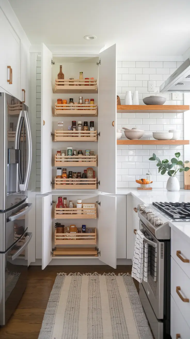 Pantry Shelves Ideas 2026: Modern Storage Inspiration for Every Kitchen