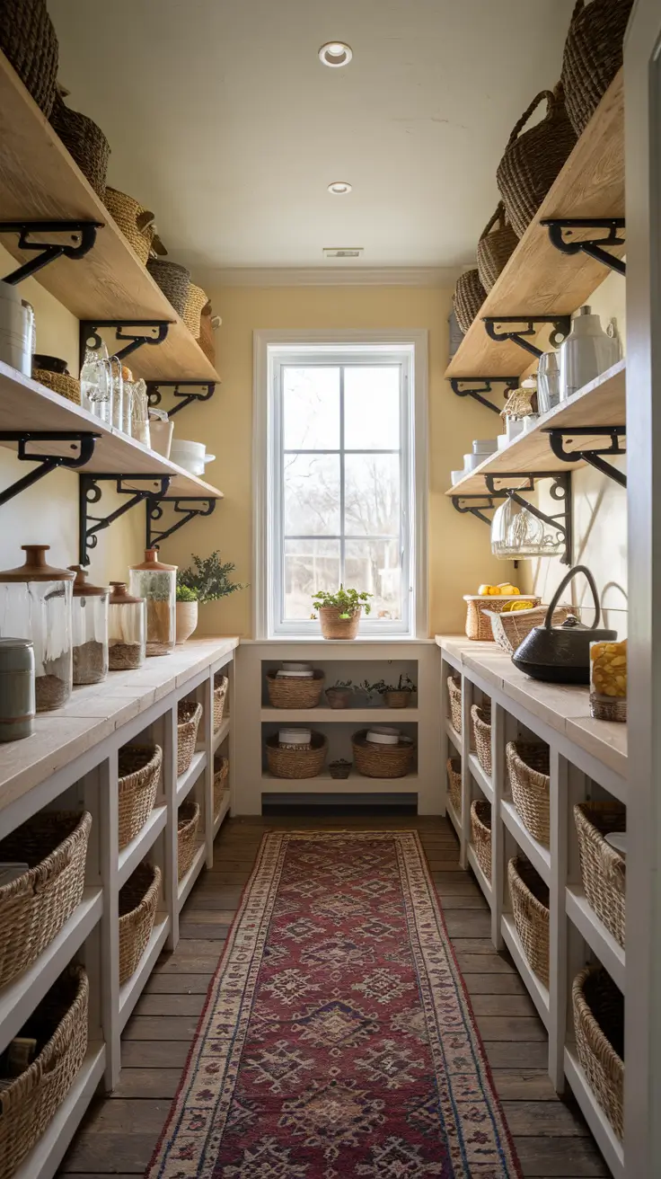 Pantry Shelves Ideas 2026: Modern Storage Inspiration for Every Kitchen