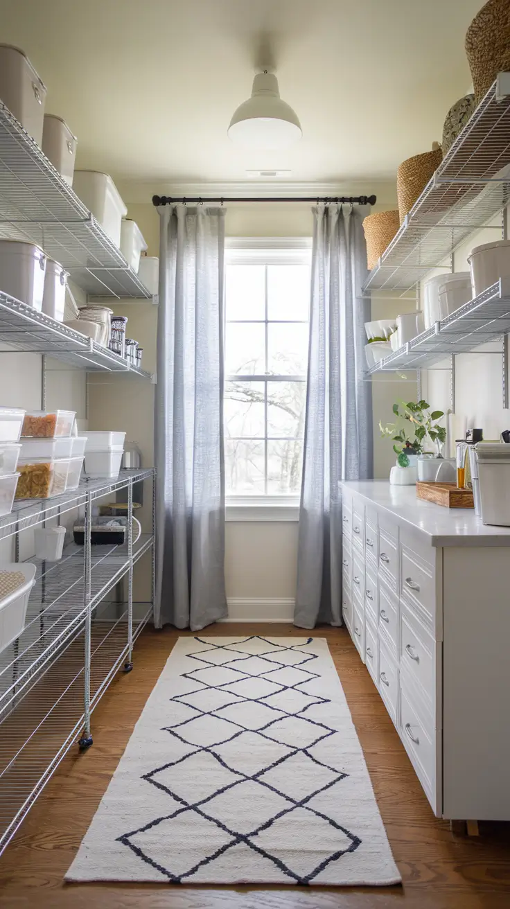 Pantry Shelves Ideas 2026: Modern Storage Inspiration for Every Kitchen