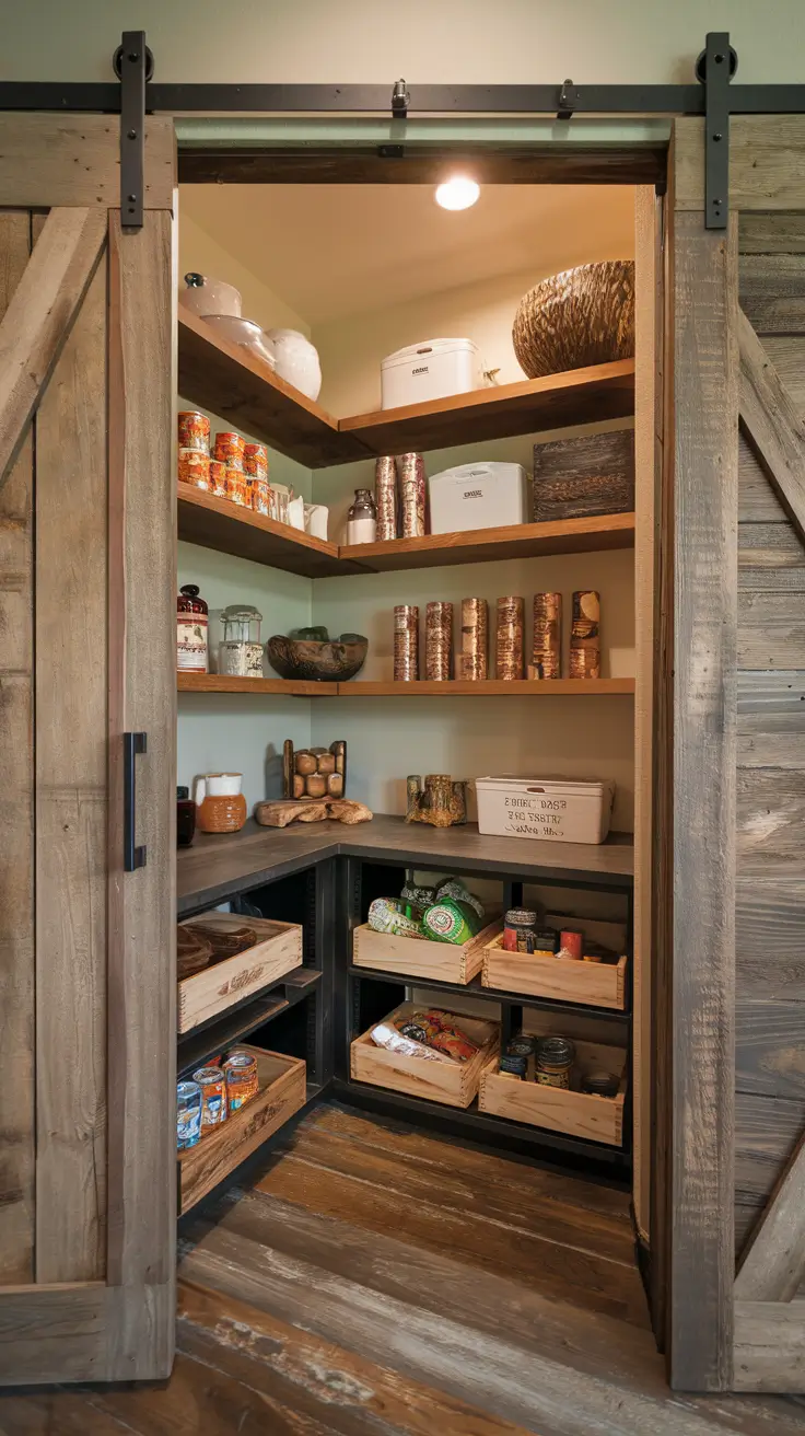 Pantry Shelves Ideas 2026: Modern Storage Inspiration for Every Kitchen