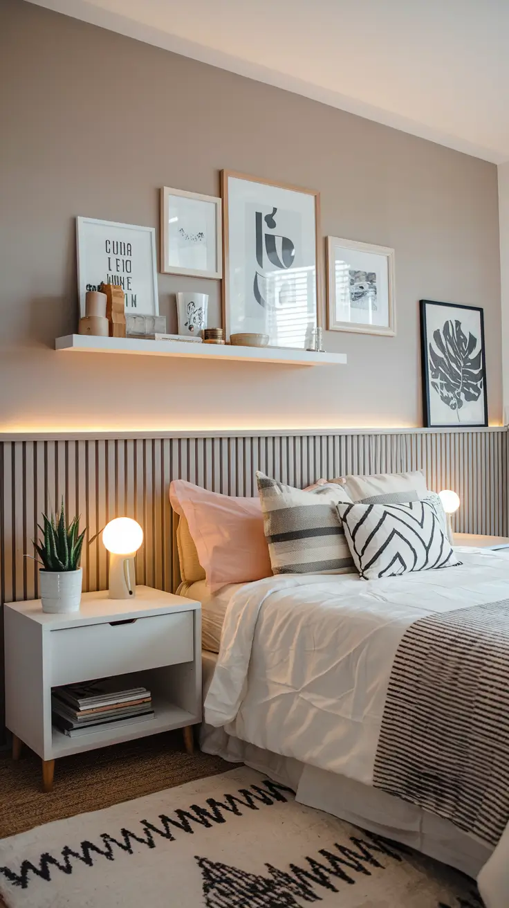 Bedroom Wall Decor Ideas 2026 for a Stylish & Cozy Retreat