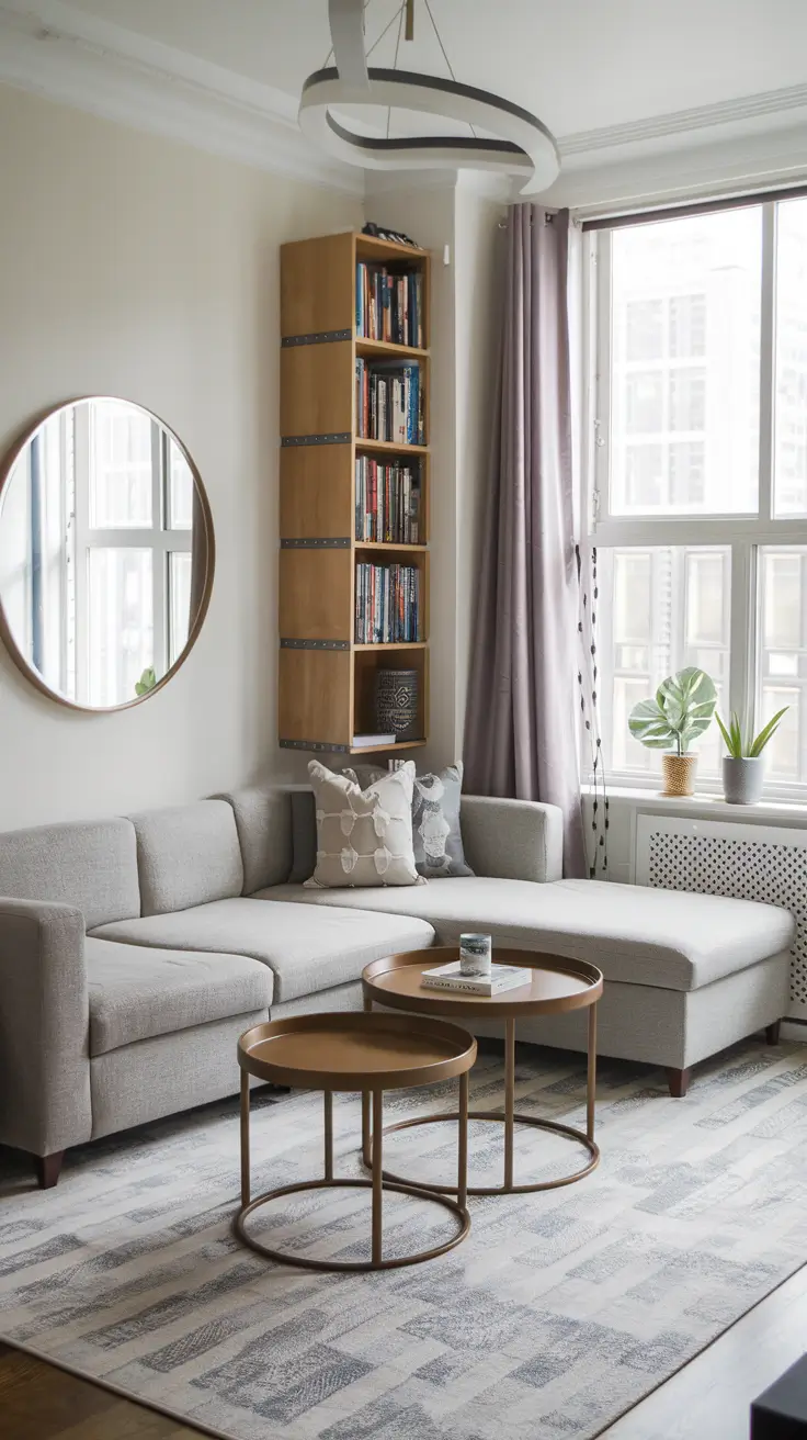 Contemporary Living Room Ideas 2026: Stylish & Cozy Inspiration for Every Home