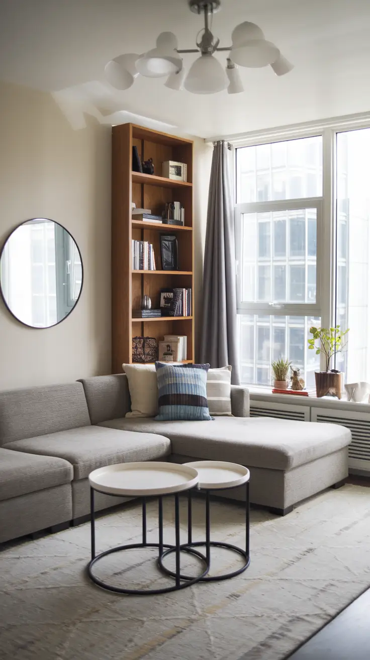 Contemporary Living Room Ideas 2026: Stylish & Cozy Inspiration for Every Home