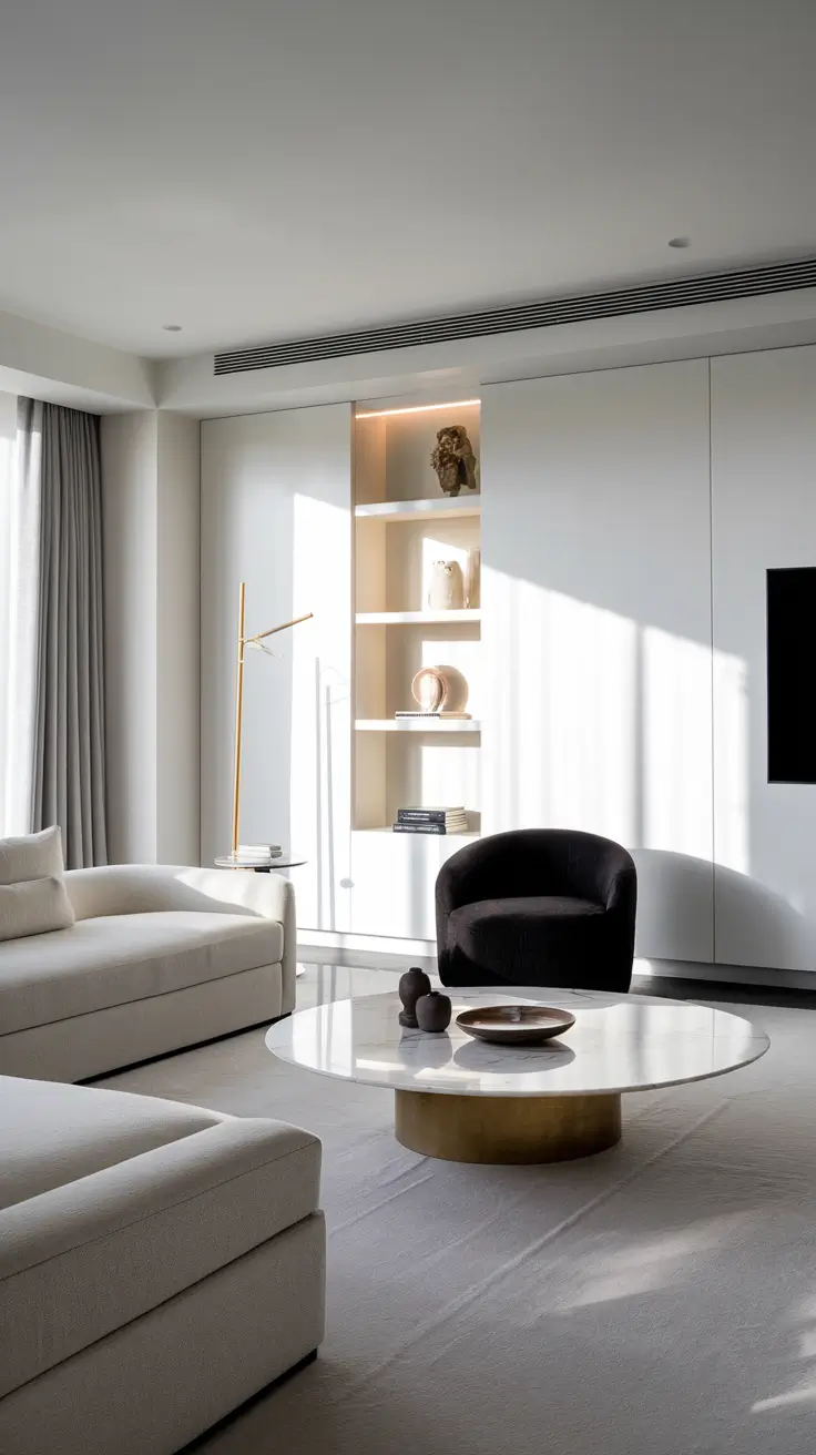 Contemporary Living Room Ideas 2026: Stylish & Cozy Inspiration for Every Home