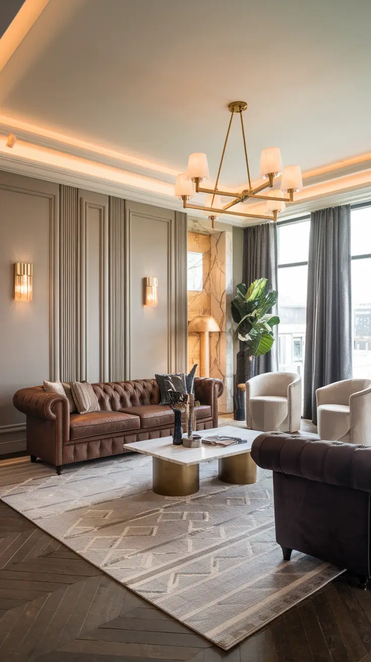 Contemporary Living Room Ideas 2026: Stylish & Cozy Inspiration for Every Home