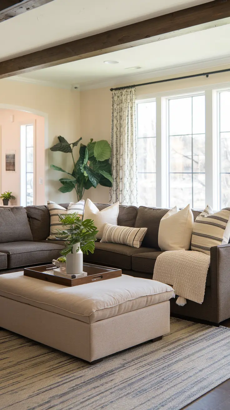 Contemporary Living Room Ideas 2026: Stylish & Cozy Inspiration for Every Home