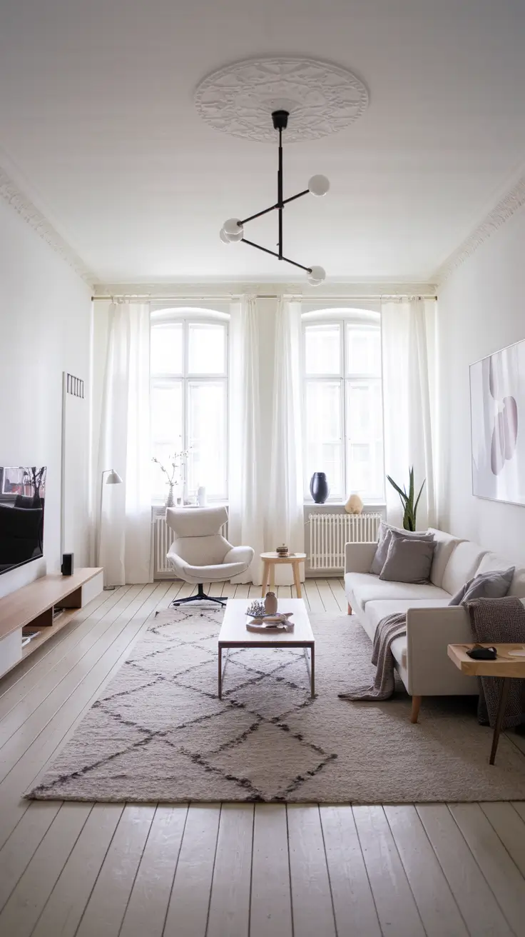 Contemporary Living Room Ideas 2026: Stylish & Cozy Inspiration for Every Home