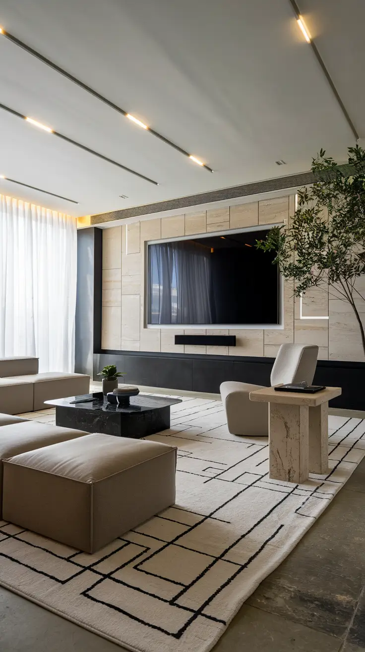 Contemporary Living Room Ideas 2026: Stylish & Cozy Inspiration for Every Home