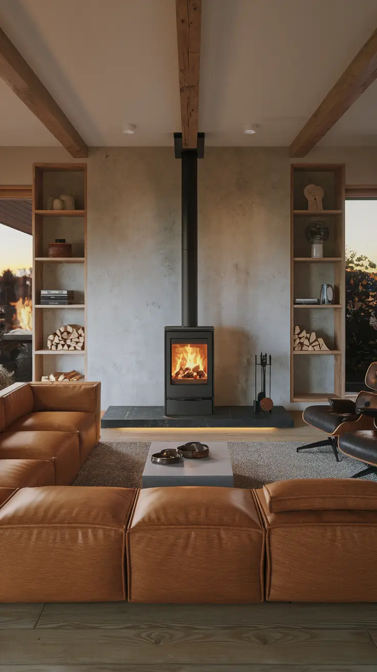 Contemporary Living Room Ideas 2026: Stylish & Cozy Inspiration for Every Home