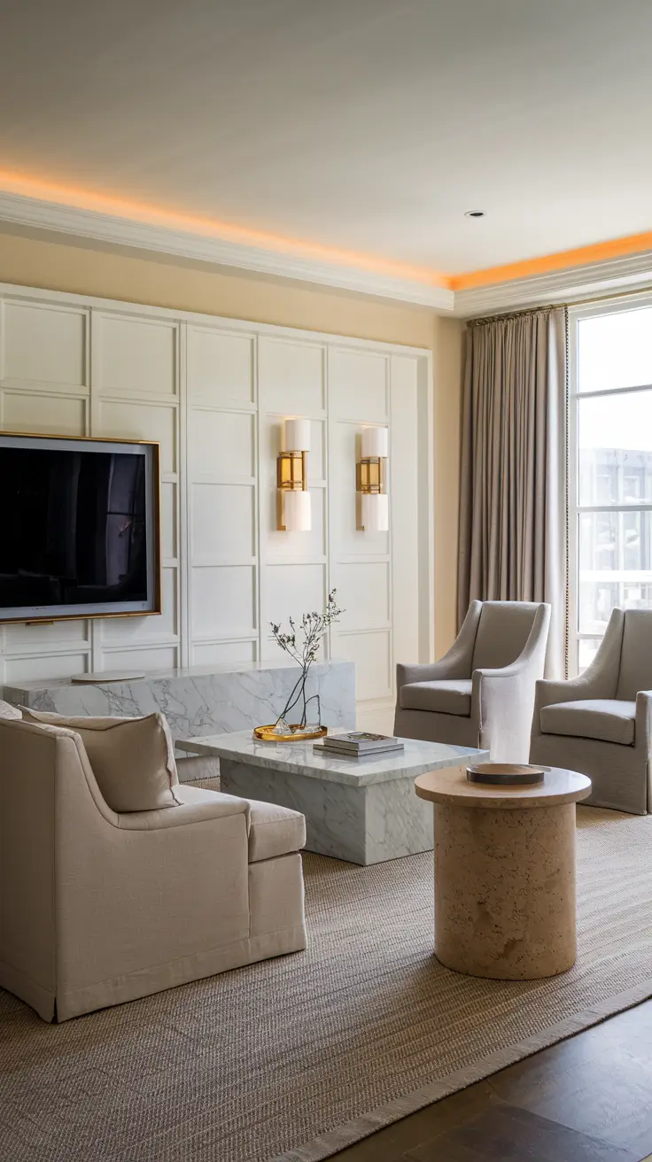 Contemporary Living Room Ideas 2026: Stylish & Cozy Inspiration for Every Home