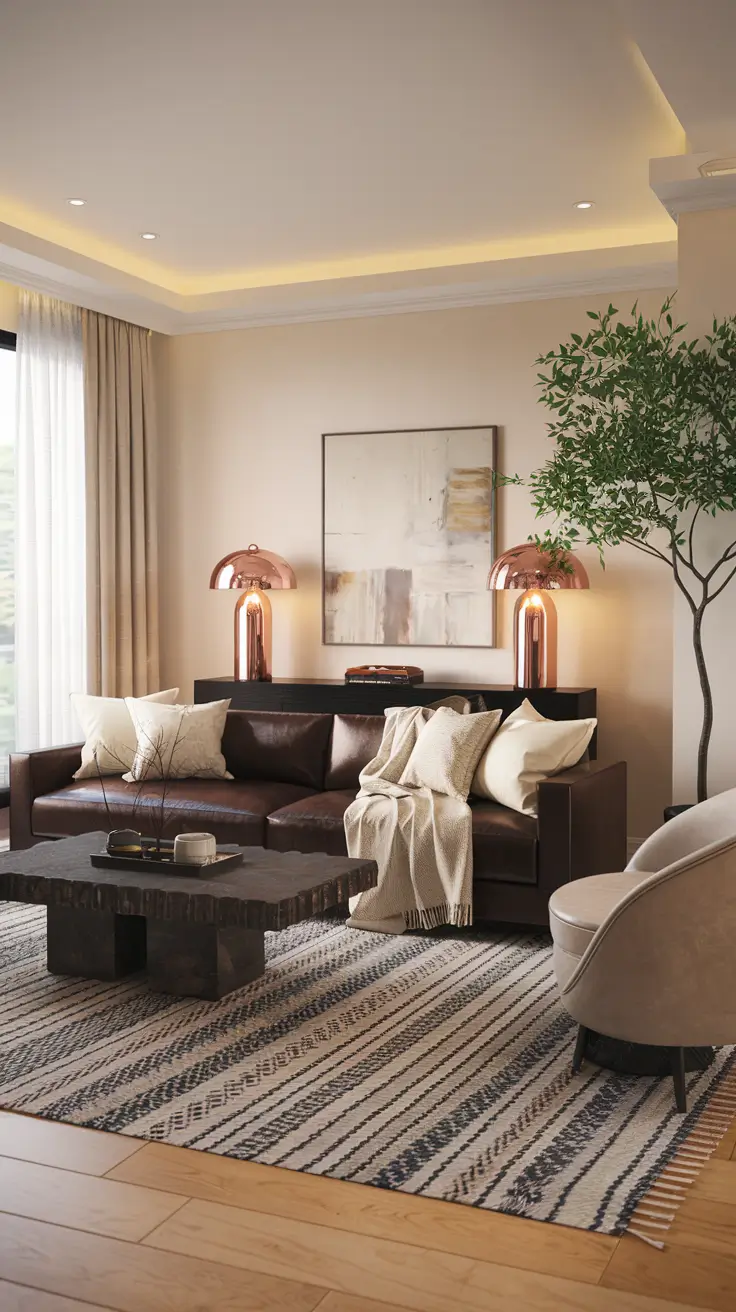 Contemporary Living Room Ideas 2026: Stylish & Cozy Inspiration for Every Home