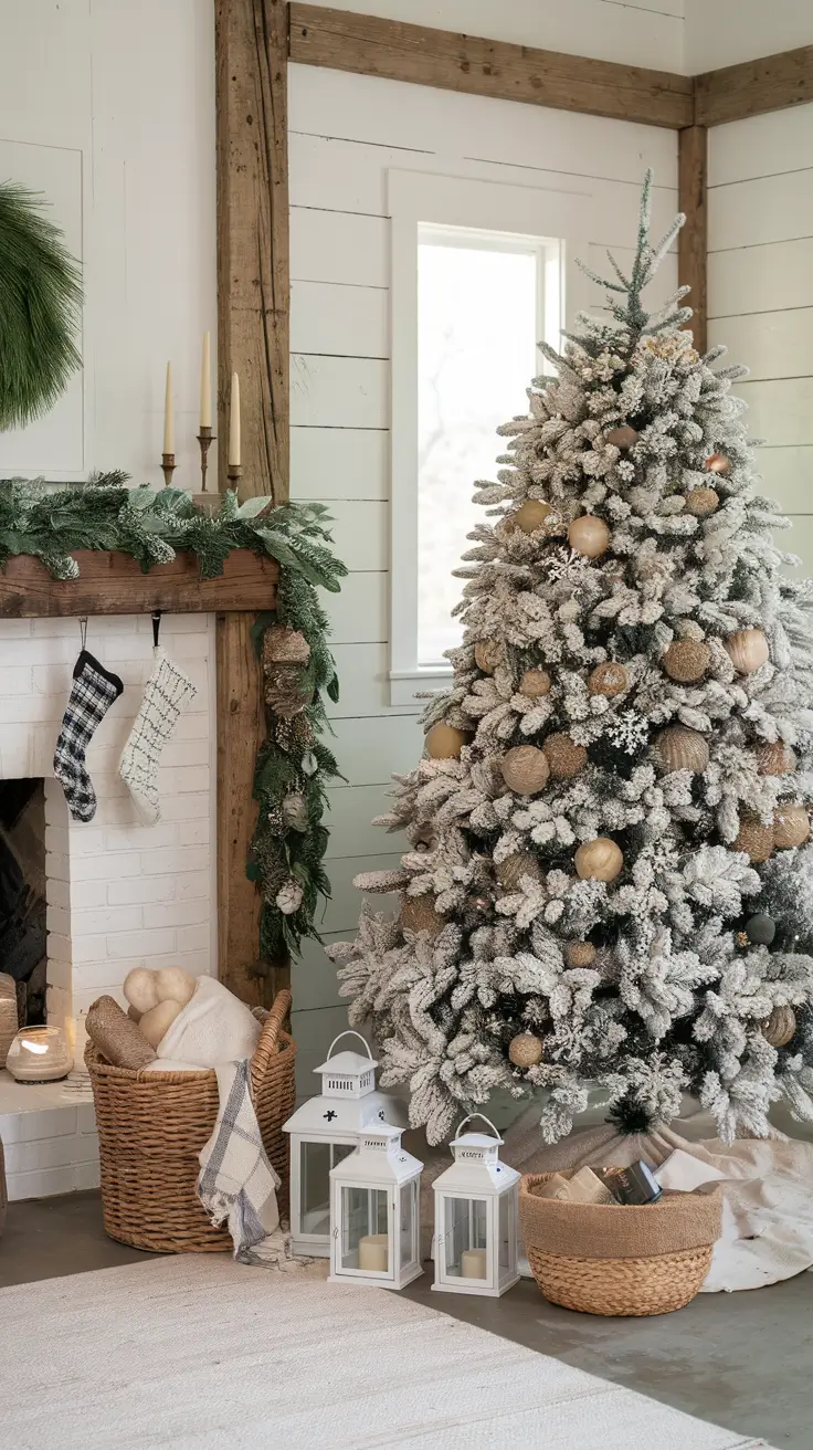 Christmas Tree Inspiration 2026: Modern, Traditional & Red-and-Gold Holiday Ideas