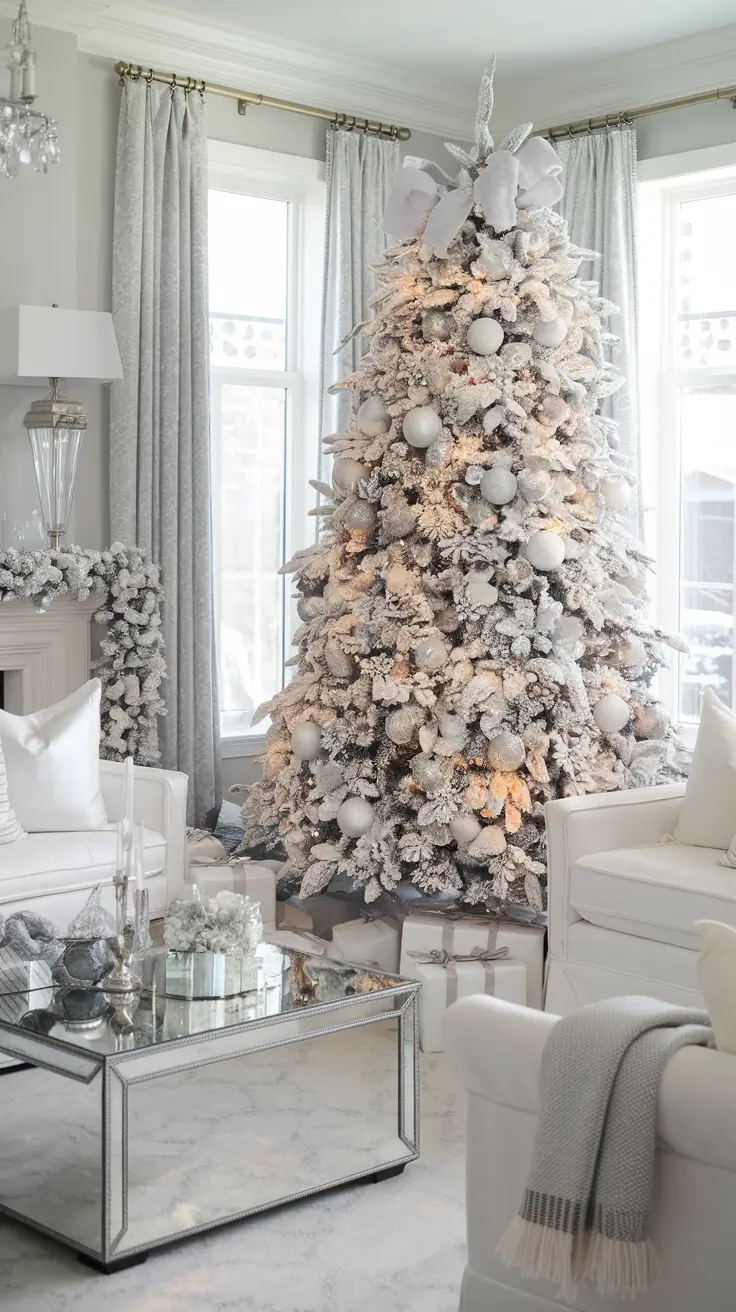 Christmas Tree Inspiration 2026: Modern, Traditional & Red-and-Gold Holiday Ideas