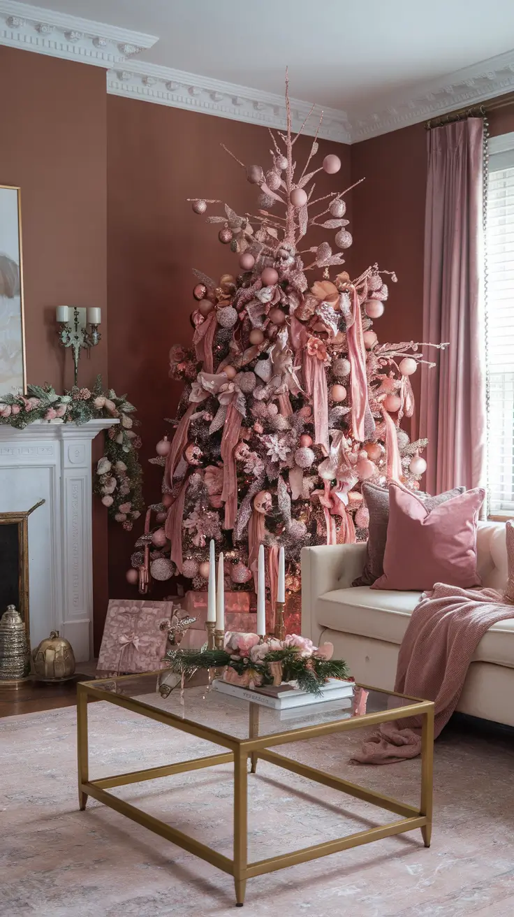 Christmas Tree Inspiration 2026: Modern, Traditional & Red-and-Gold Holiday Ideas