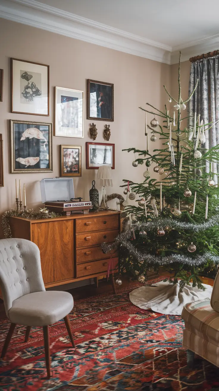 Christmas Tree Inspiration 2026: Modern, Traditional & Red-and-Gold Holiday Ideas