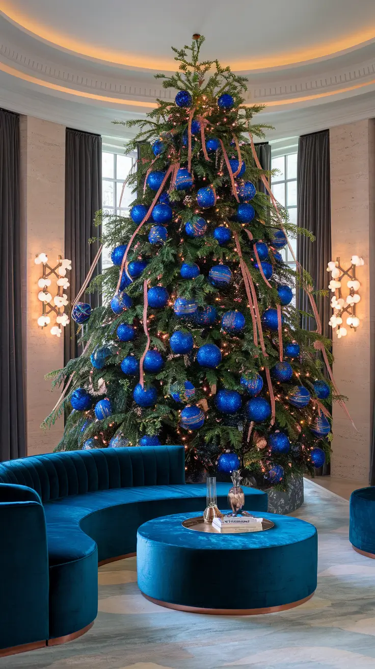 Christmas Tree Inspiration 2026: Modern, Traditional & Red-and-Gold Holiday Ideas