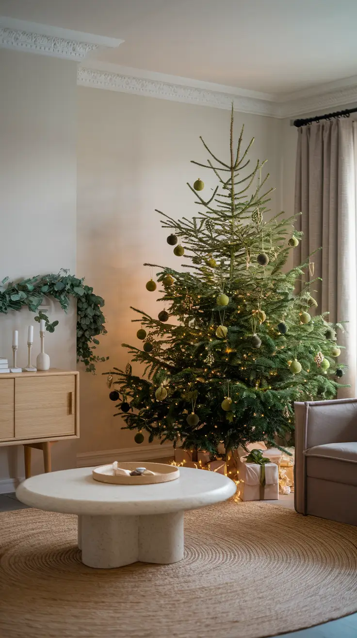 Christmas Tree Inspiration 2026: Modern, Traditional & Red-and-Gold Holiday Ideas