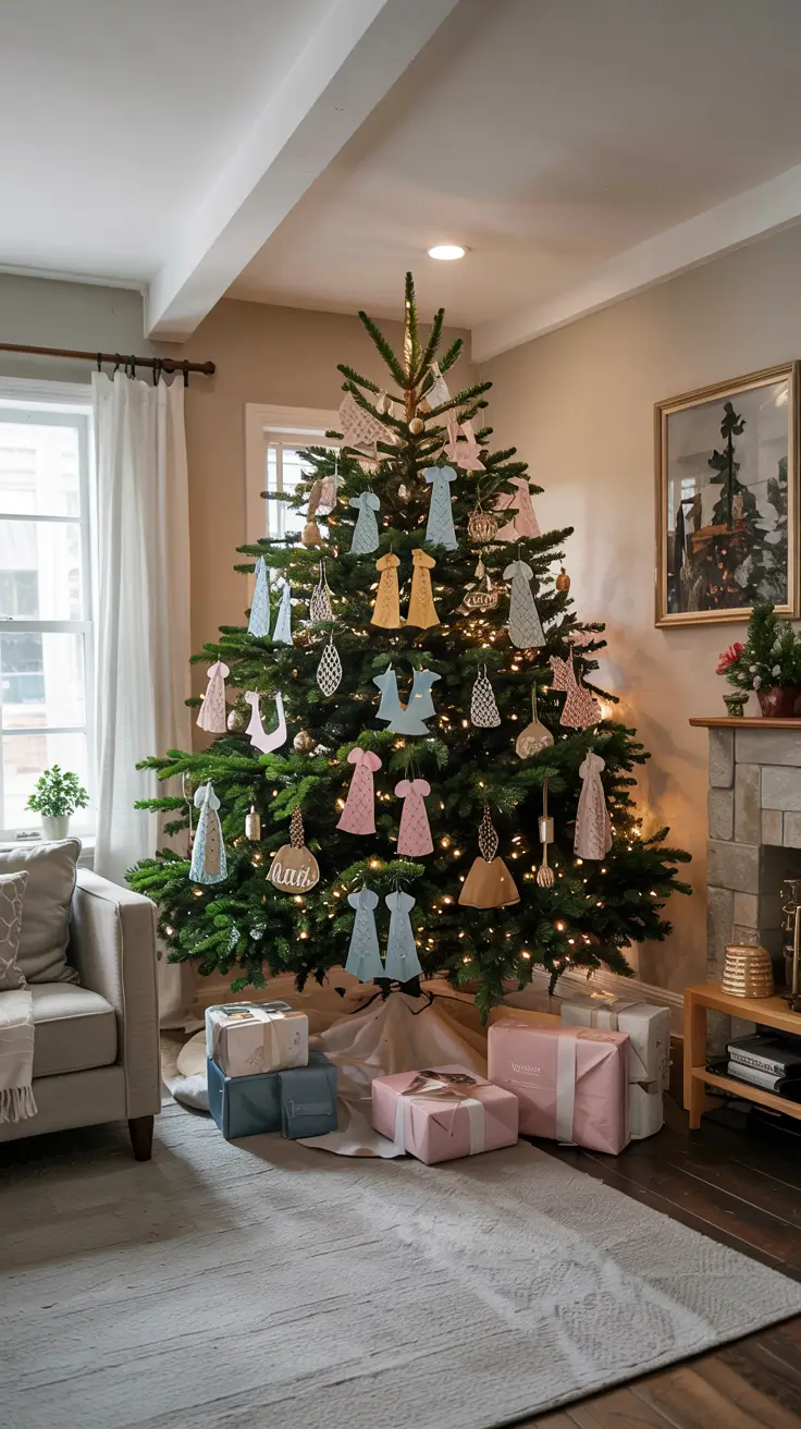 Christmas Tree Inspiration 2026: Modern, Traditional & Red-and-Gold Holiday Ideas