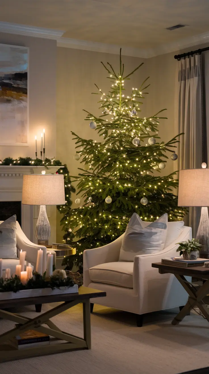 Christmas Tree Inspiration 2026: Modern, Traditional & Red-and-Gold Holiday Ideas