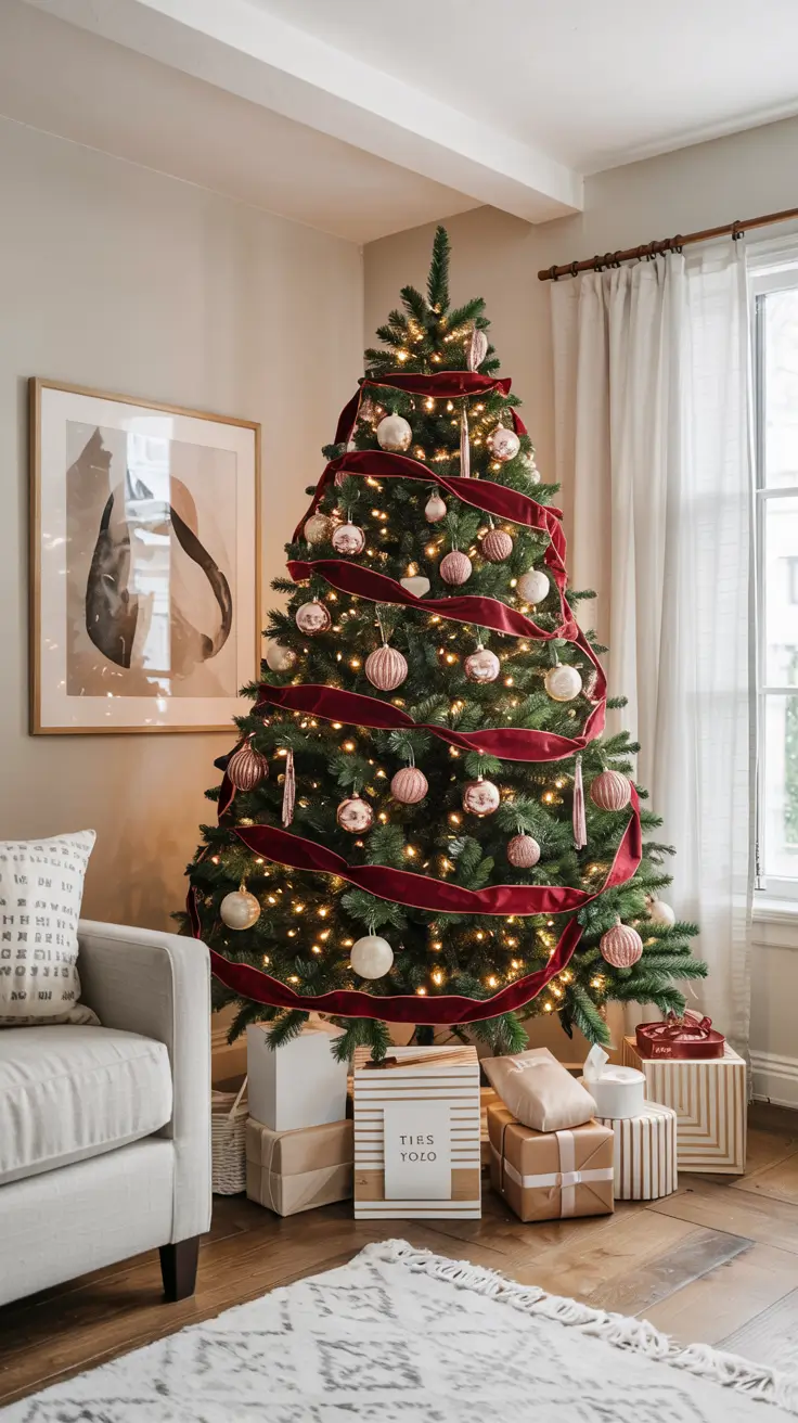 Xmas Tree Ideas 2026 - Creative DIY & Unique Christmas Tree Decorations