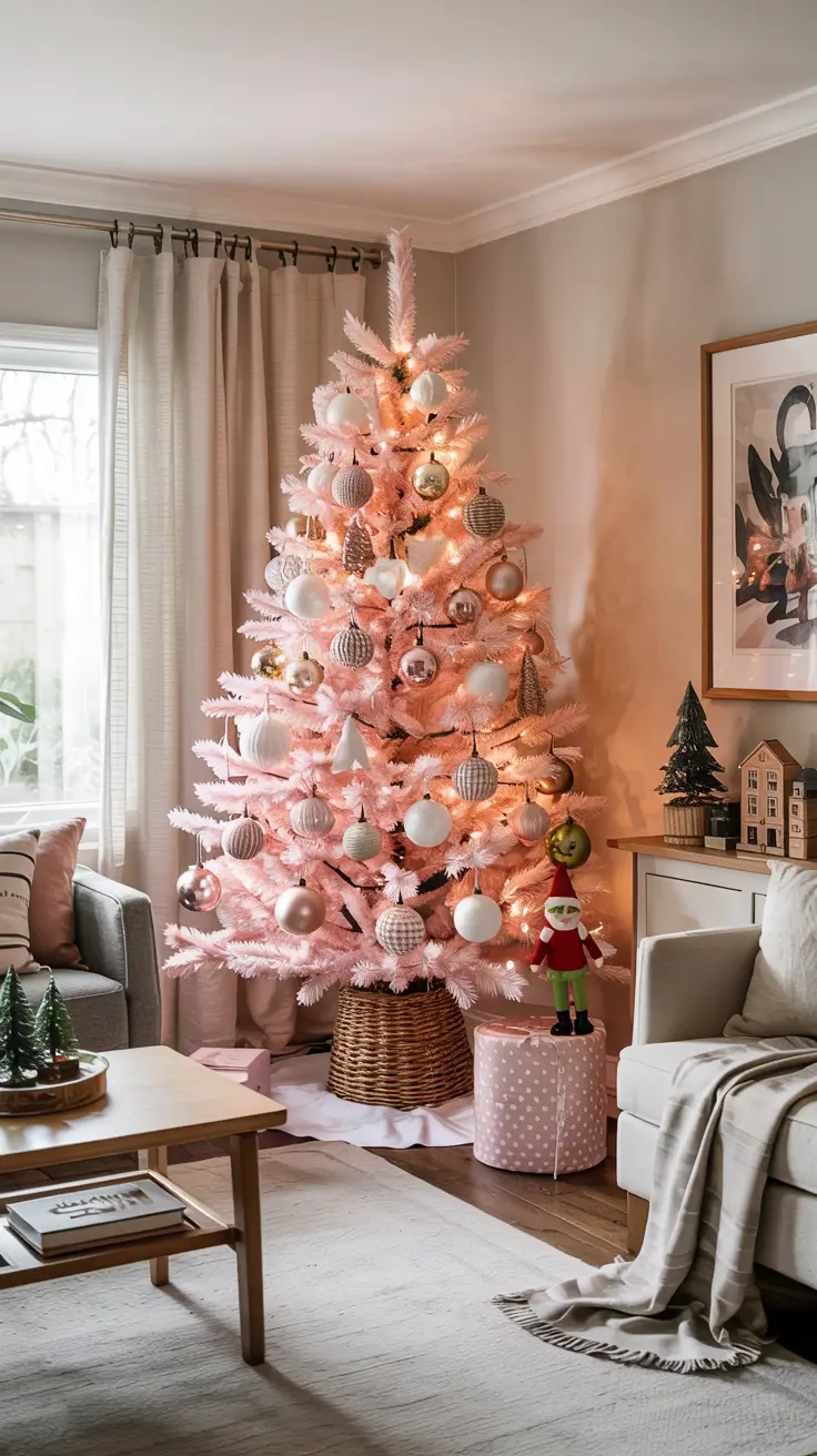 Xmas Tree Ideas 2026 - Creative DIY & Unique Christmas Tree Decorations