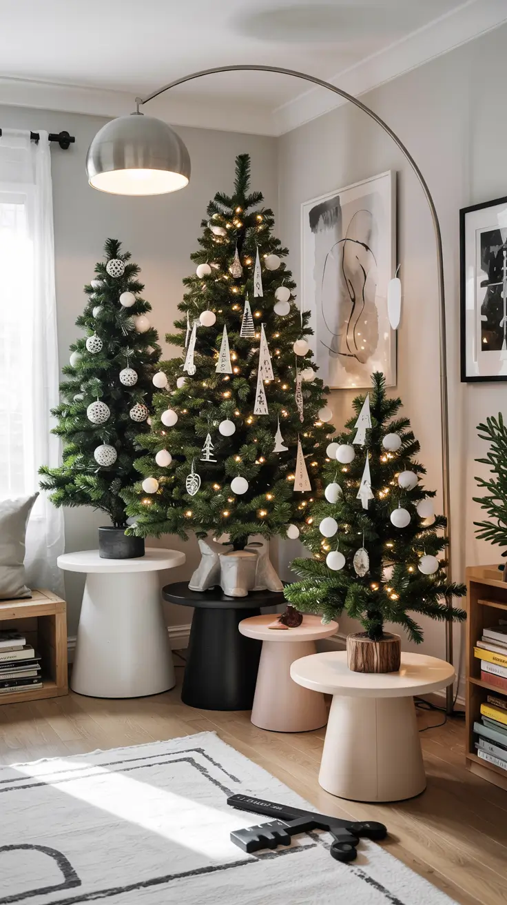 Xmas Tree Ideas 2026 - Creative DIY & Unique Christmas Tree Decorations