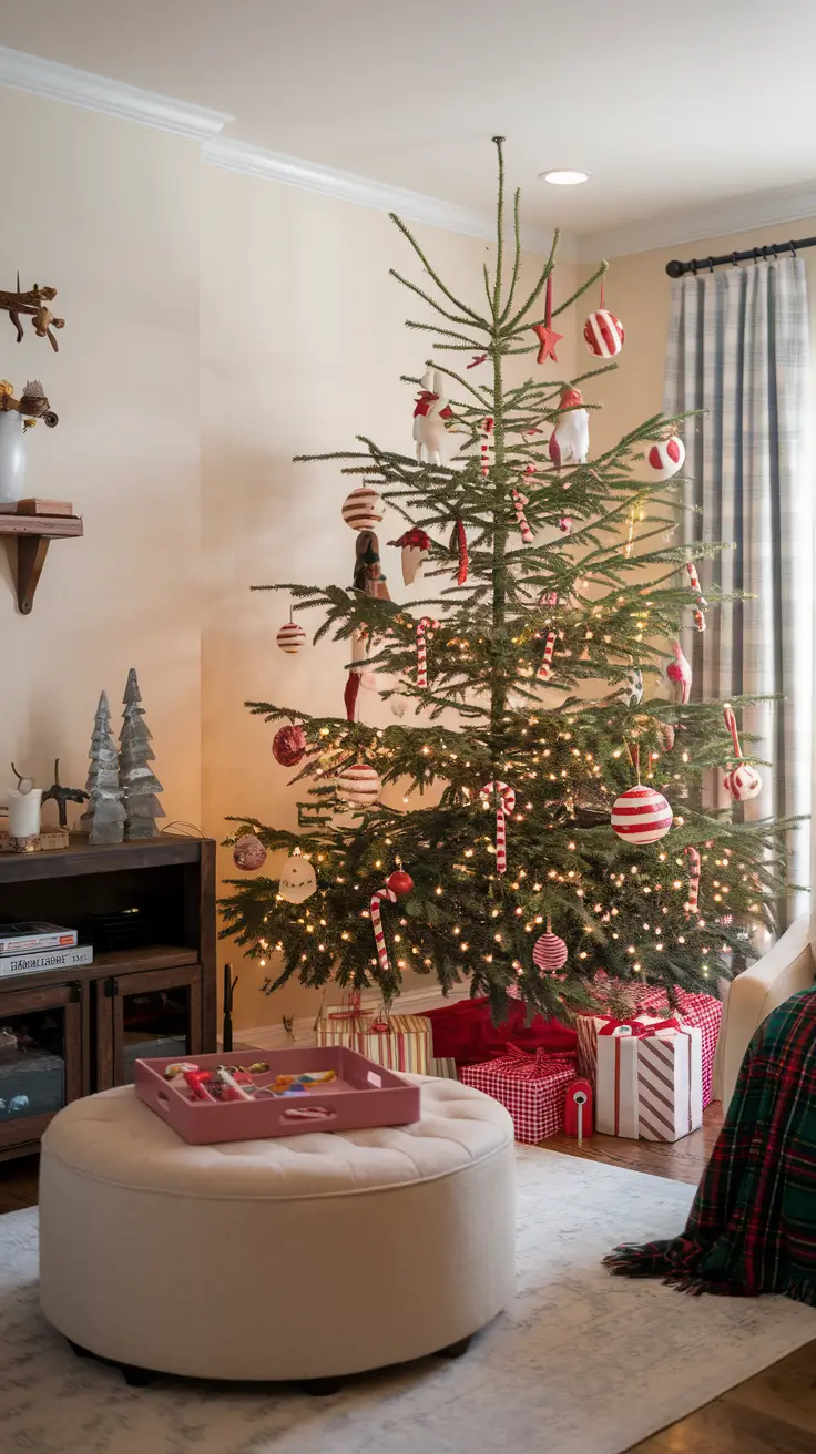 Xmas Tree Ideas 2026 - Creative DIY & Unique Christmas Tree Decorations