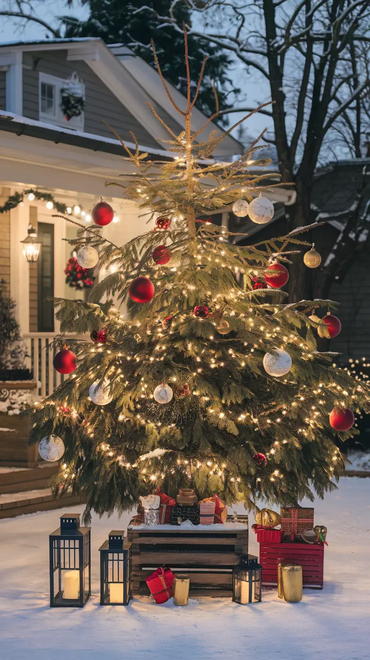 Xmas Tree Ideas 2026 - Creative DIY & Unique Christmas Tree Decorations