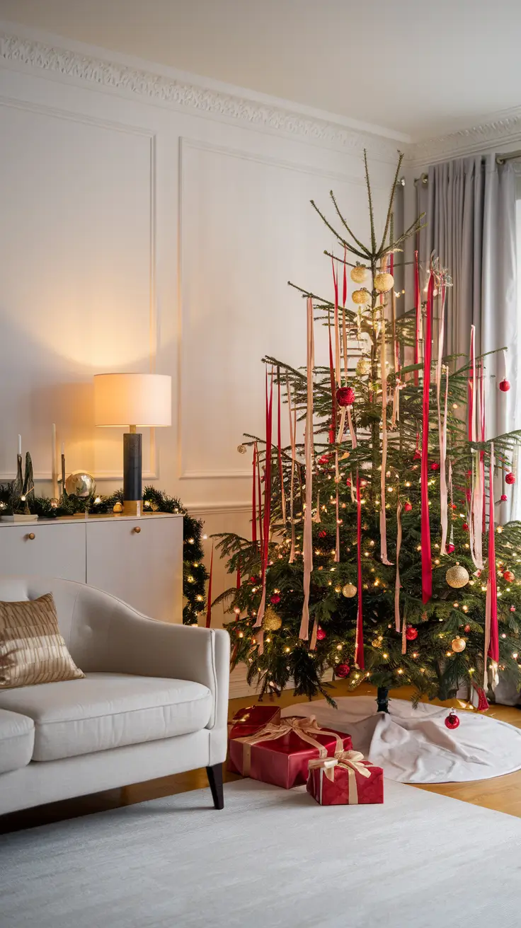 Xmas Tree Ideas 2026 - Creative DIY & Unique Christmas Tree Decorations