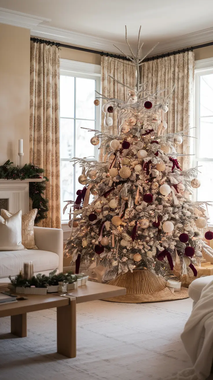 Christmas Tree Trends 2026 - Modern, Classic, and Vintage Styles for Holiday Inspiration
