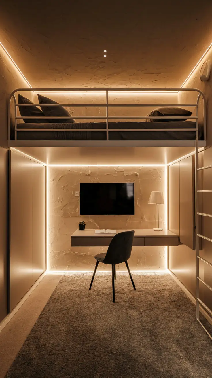 Minimalists Bedroom Ideas 2026: Stylish Inspiration for Small & Cozy Spaces