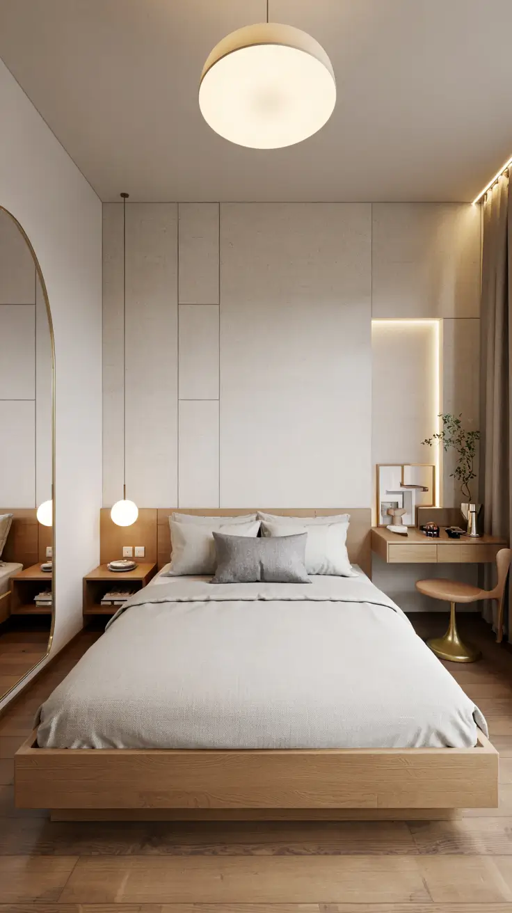 Minimalists Bedroom Ideas 2026: Stylish Inspiration for Small & Cozy Spaces