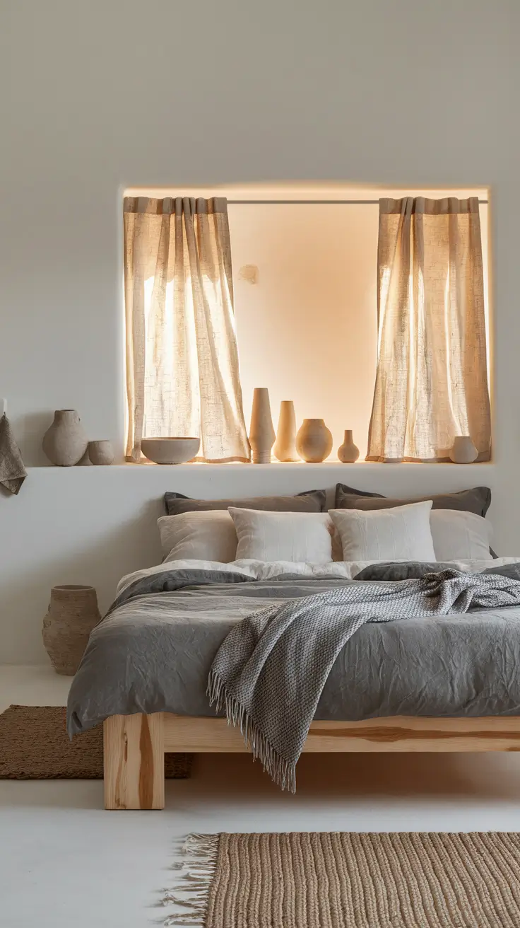 Minimalists Bedroom Ideas 2026: Stylish Inspiration for Small & Cozy Spaces