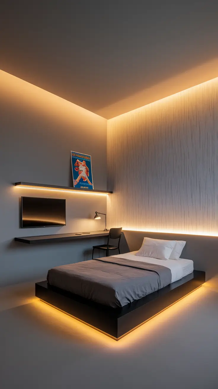 Minimalists Bedroom Ideas 2026: Stylish Inspiration for Small & Cozy Spaces