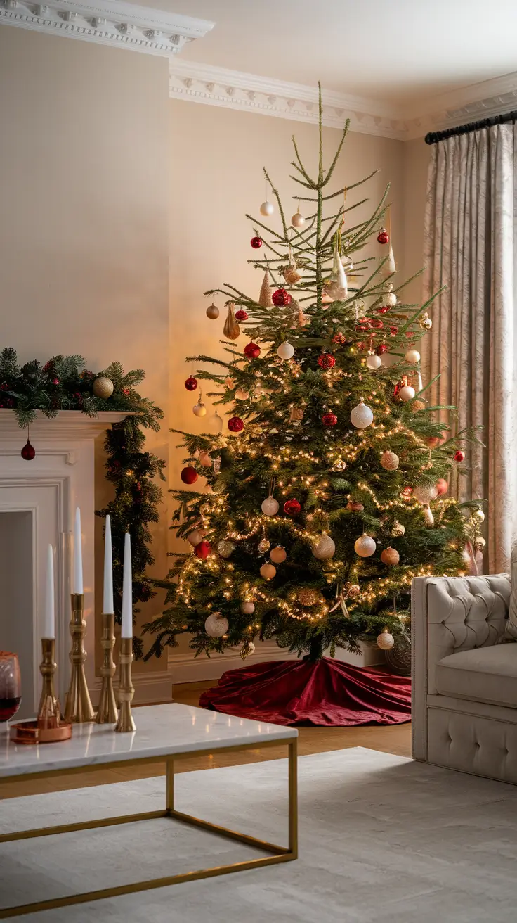 Christmas Tree Trends 2026 - Modern, Classic, and Vintage Styles for Holiday Inspiration