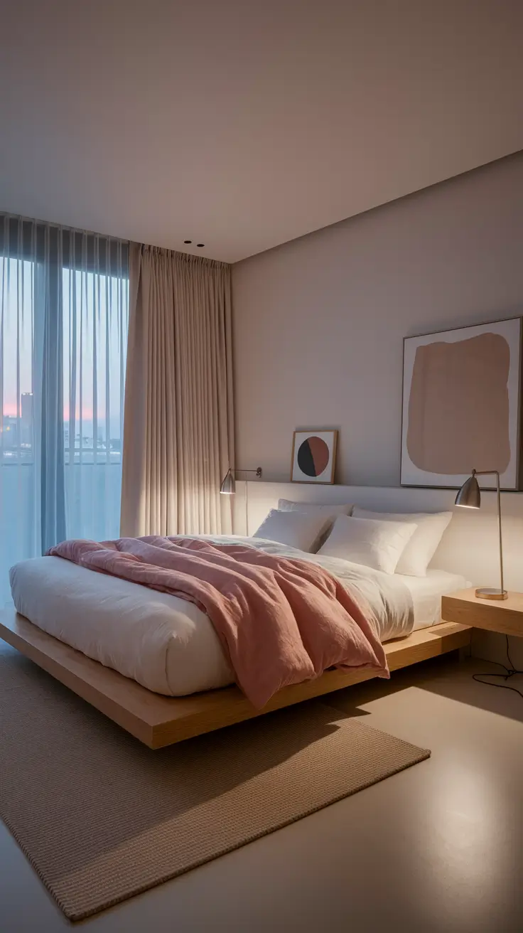 Minimalists Bedroom Ideas 2026: Stylish Inspiration for Small & Cozy Spaces