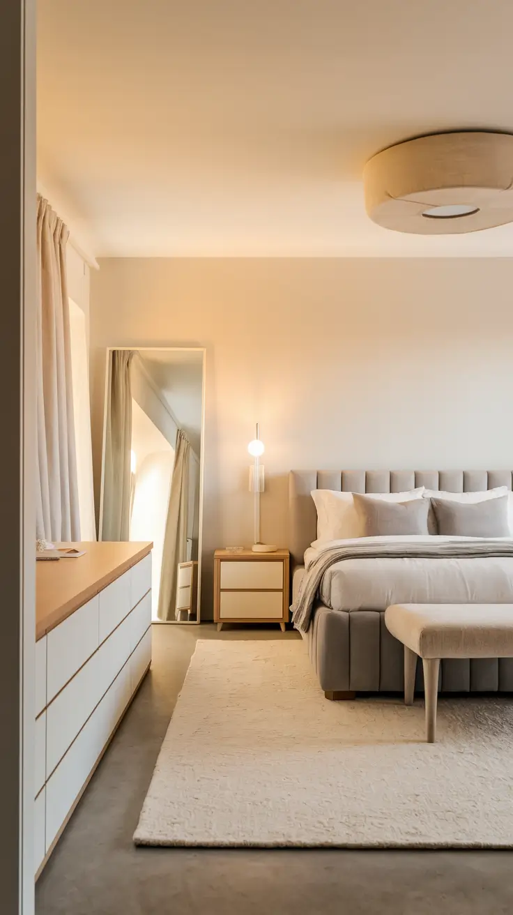 Minimalists Bedroom Ideas 2026: Stylish Inspiration for Small & Cozy Spaces