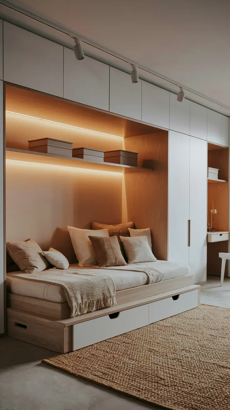 Minimalists Bedroom Ideas 2026: Stylish Inspiration for Small & Cozy Spaces