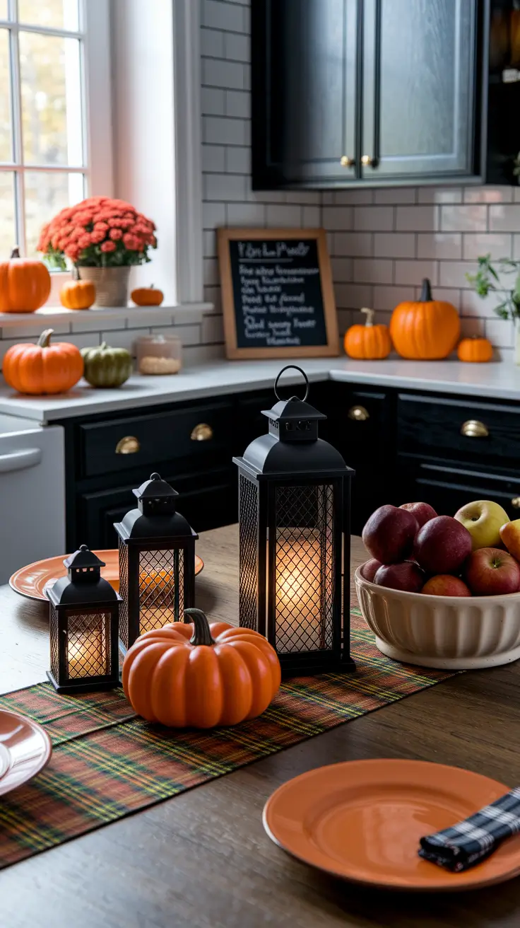 Halloween Kitchen Decor Ideas 2025 - DIY, Farmhouse, Cozy and Spooky