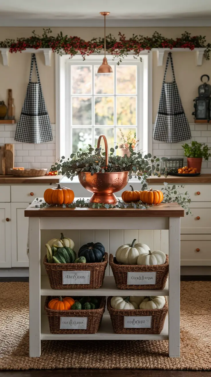 Halloween Kitchen Decor Ideas 2025 - DIY, Farmhouse, Cozy and Spooky