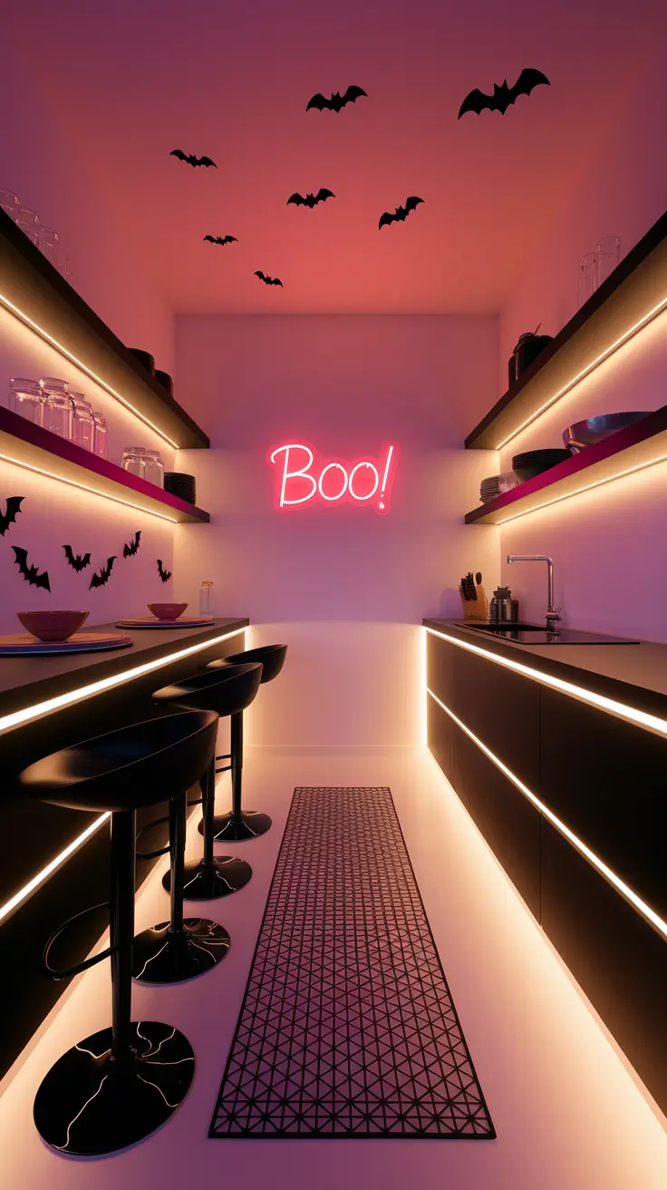 Halloween Kitchen Decor Ideas 2025 - DIY, Farmhouse, Cozy and Spooky