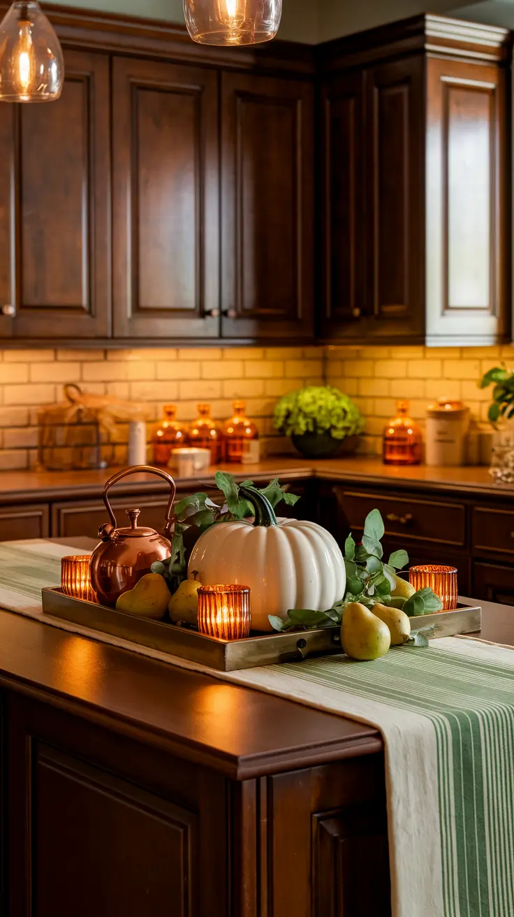 Halloween Kitchen Decor Ideas 2025 - DIY, Farmhouse, Cozy and Spooky