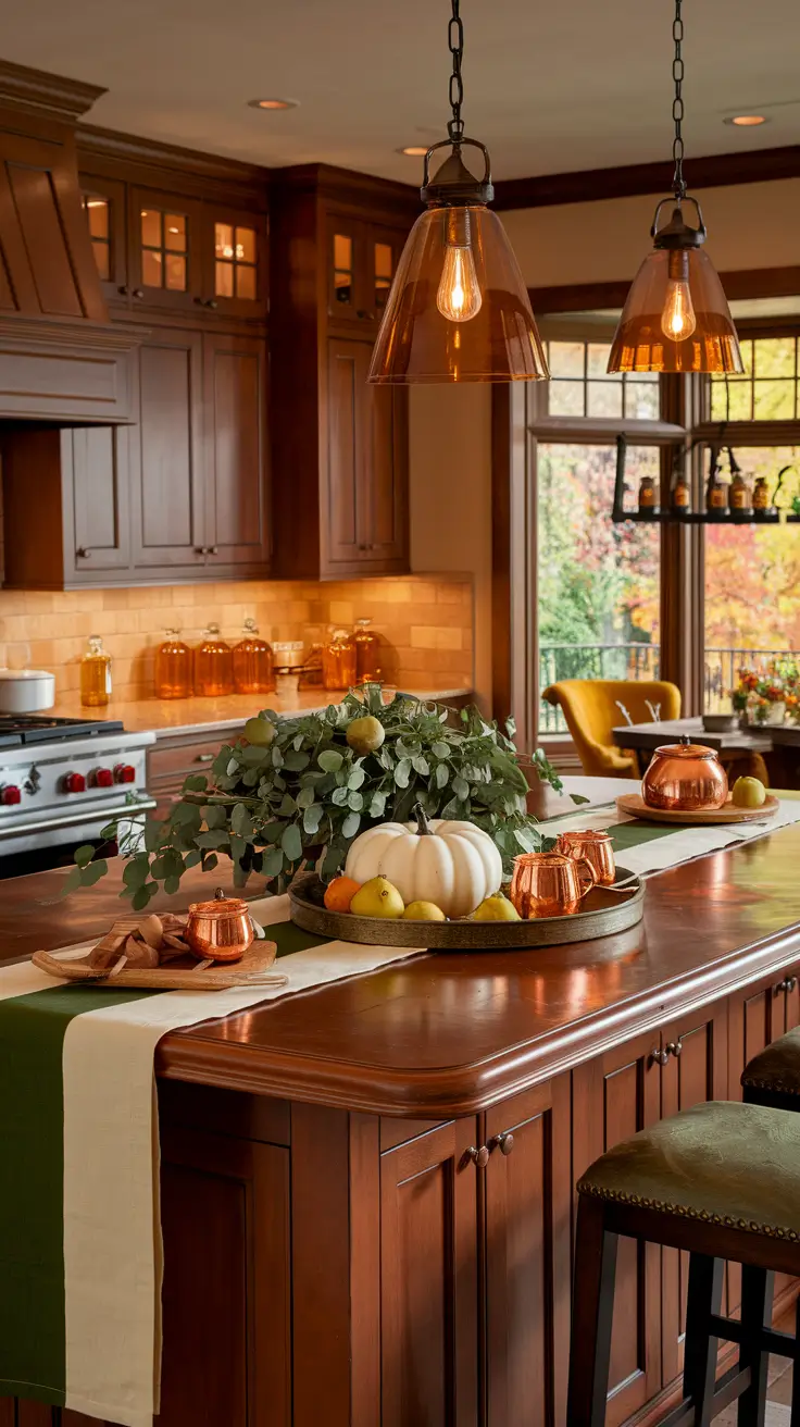 Halloween Kitchen Decor Ideas 2025 - DIY, Farmhouse, Cozy and Spooky