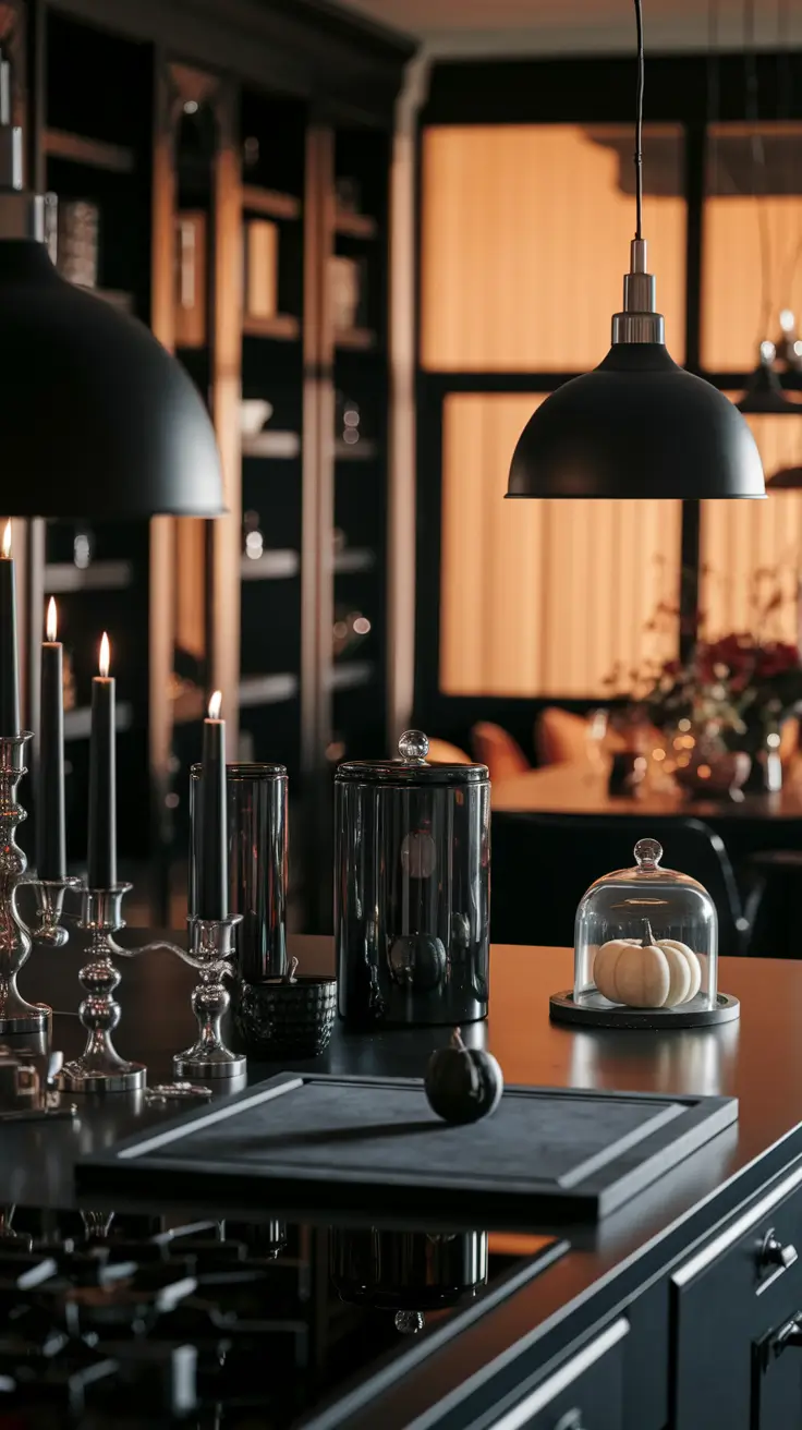 Halloween Kitchen Decor Ideas 2025 - DIY, Farmhouse, Cozy and Spooky