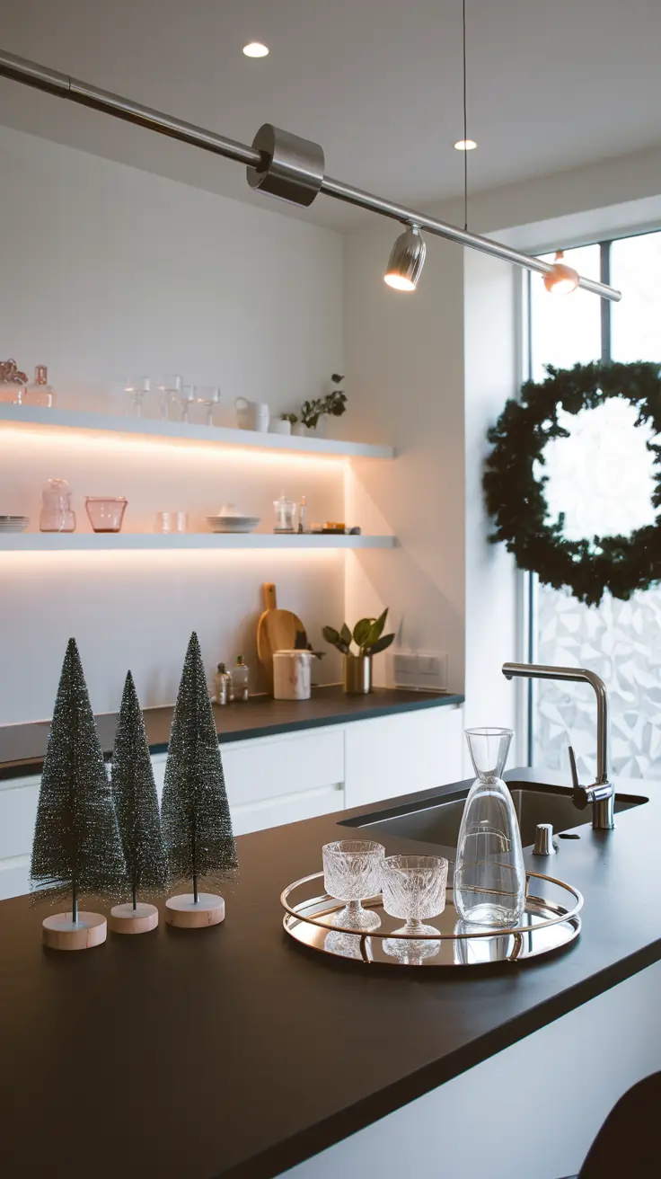 Best Xmas Kitchen Decor Inspo 2026: Modern & Farmhouse Holiday