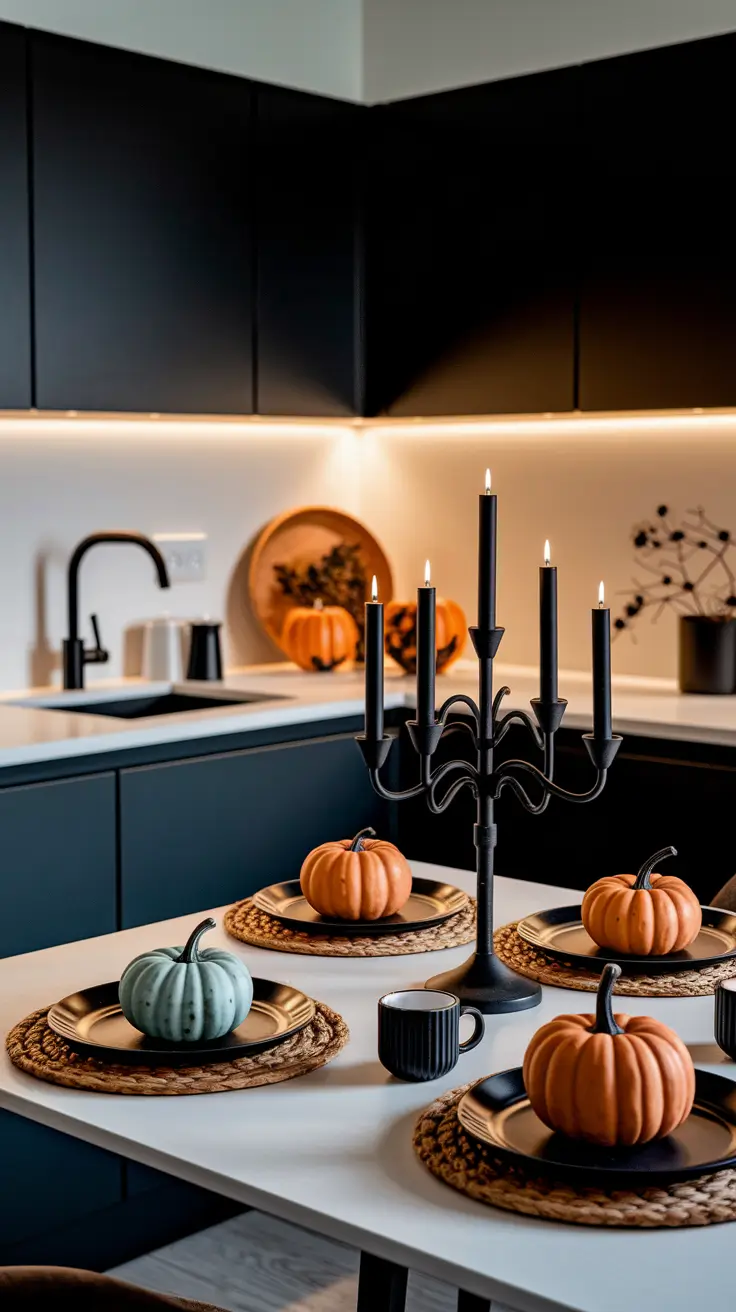 Halloween Kitchen Decor Ideas 2025 - DIY, Farmhouse, Cozy and Spooky